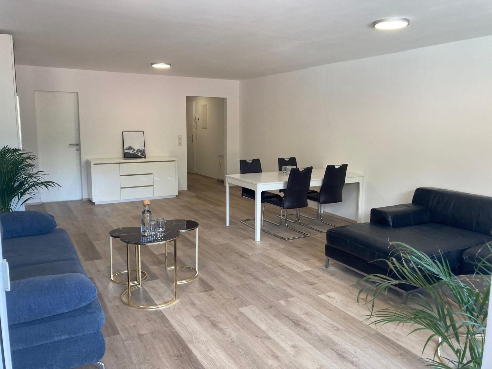 Geraeumiges Apartment Mit Weitblick 1-6 Personen Имст Екстериор снимка